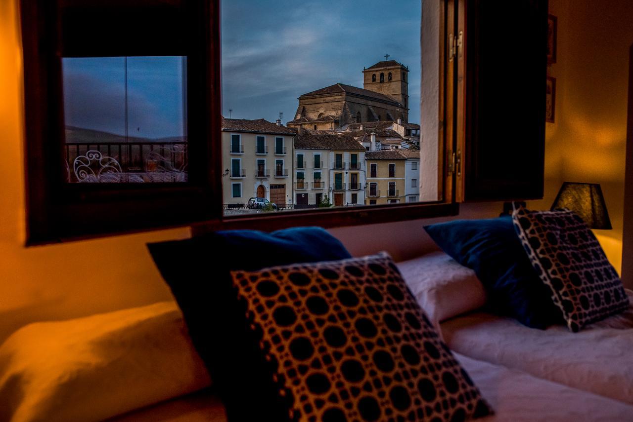 La Maroma Rooms & Views Alhama de Granada Exterior photo